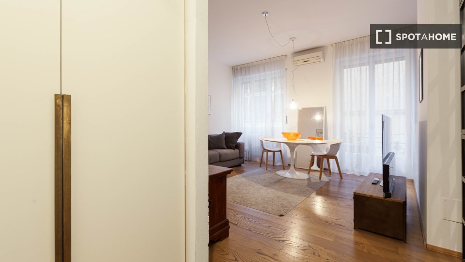 Immagine 2 di Appartamento in affitto  in Via Carlo Maria Maggi a Milano