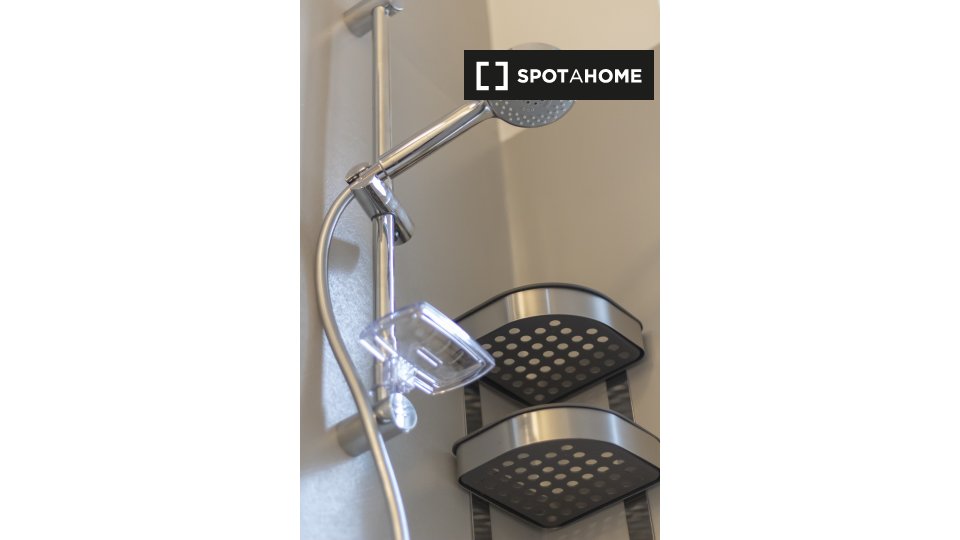 Immagine 19 di Camera condivisa in affitto  in Via Stefano Maria Clemente a Torino