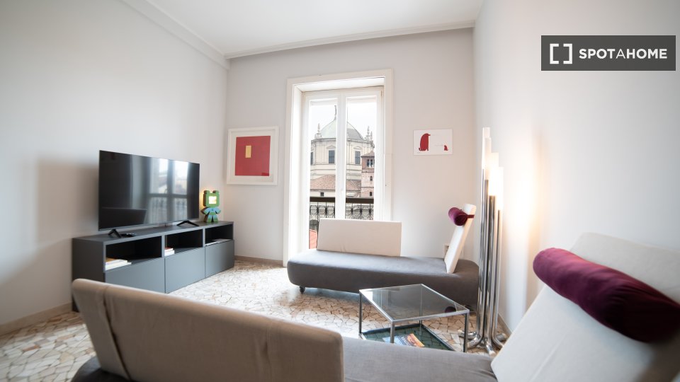 Immagine 11 di Appartamento in affitto  in Via Edmondo de Amicis a Milano