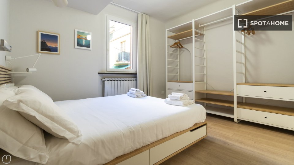 Immagine 5 di Appartamento in affitto  in Via San Vitale a Bologna