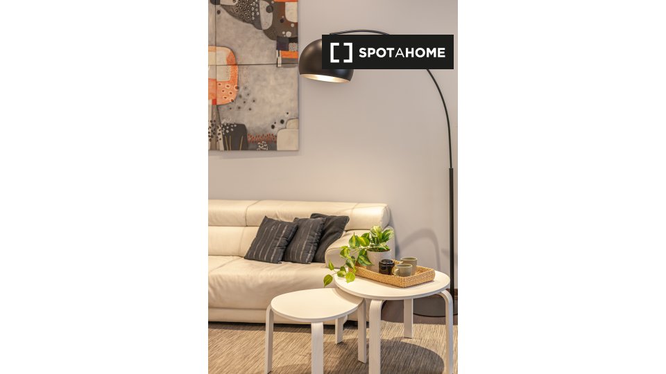 Immagine 18 di Appartamento in affitto  in Via Archimede a Roma