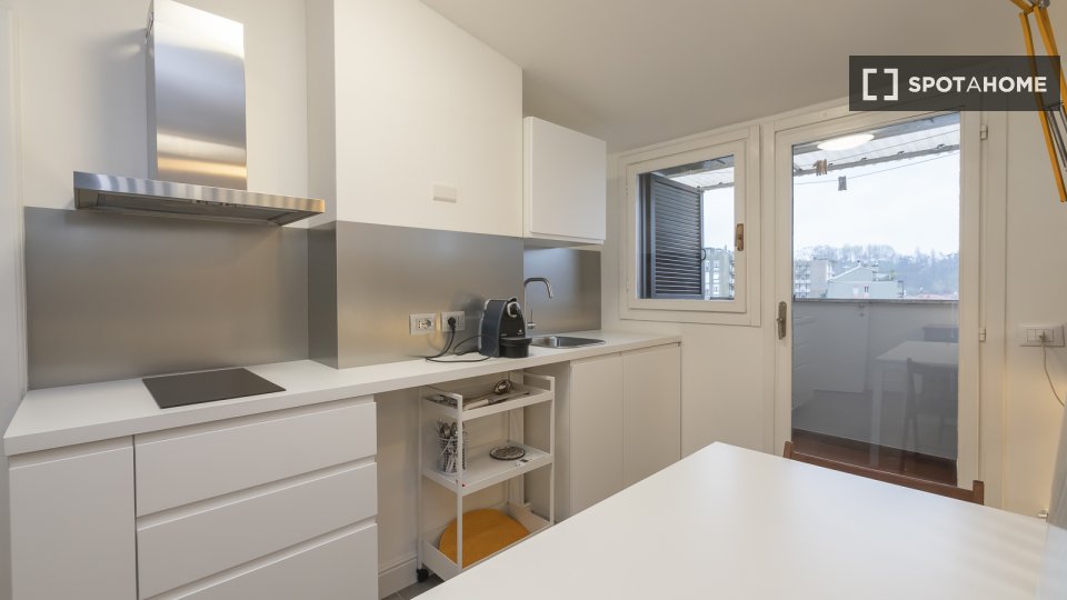 Immagine 2 di Appartamento in affitto  in Viale Certosa a Milano