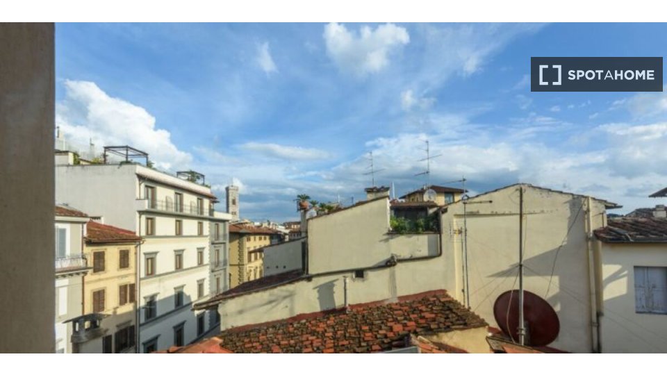 Immagine 18 di Appartamento in affitto  in Via Panzani a Firenze