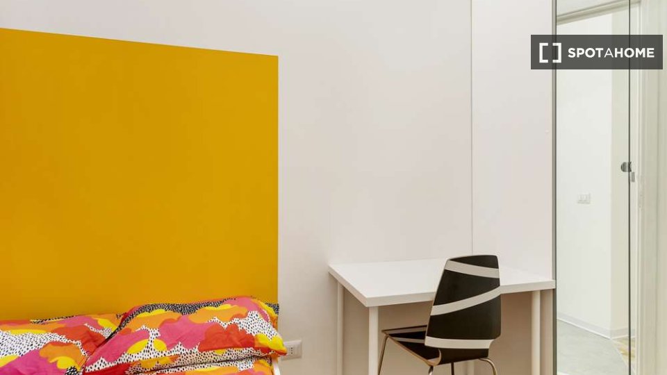 Immagine 8 di Camera condivisa in affitto  in Corso di Porta Vittoria a Milano