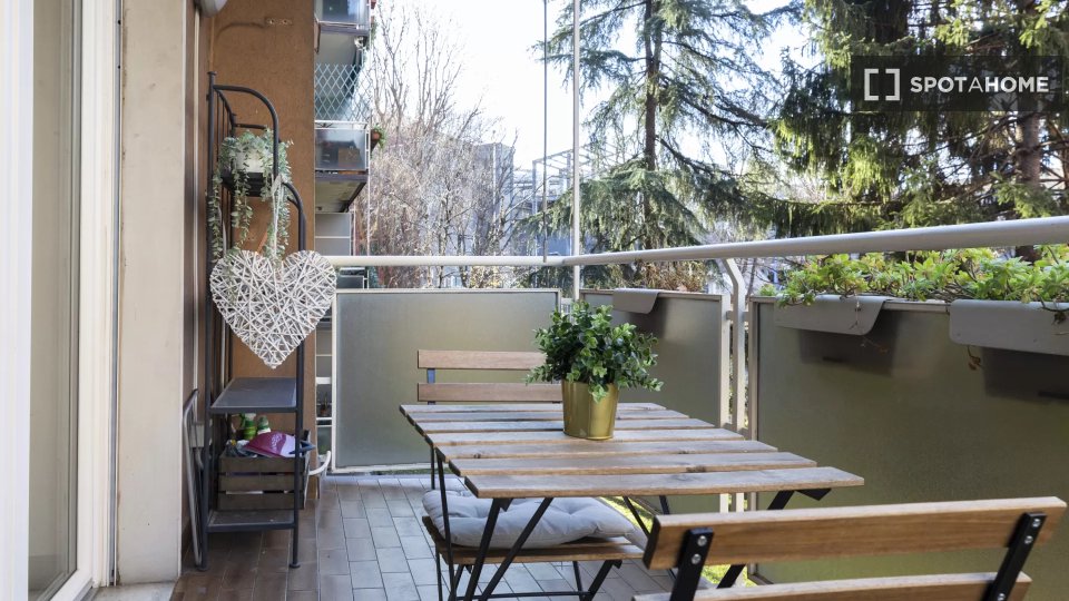 Immagine 7 di Appartamento in affitto  in Via Gattamelata a Milano