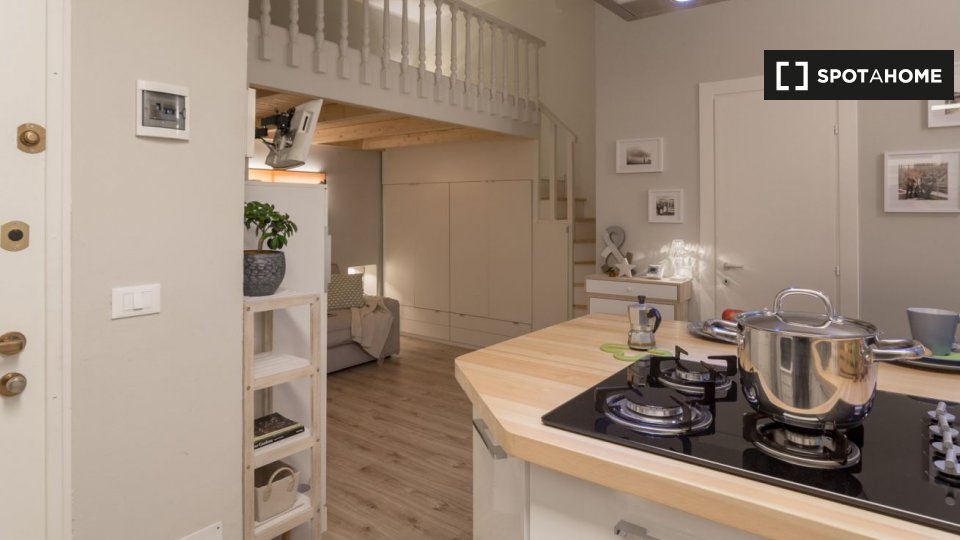 Immagine 8 di Ufficio in affitto  in Ripa di Porta Ticinese a Milano