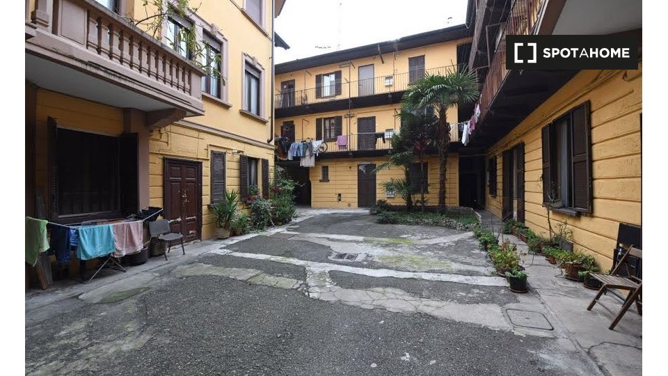 Immagine 18 di Ufficio in affitto  in Via Siro Capsoni a Milano