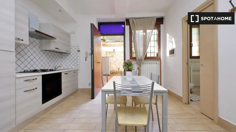 Immagine 10 di Appartamento in affitto  in Via Filippo Bernardini a Roma