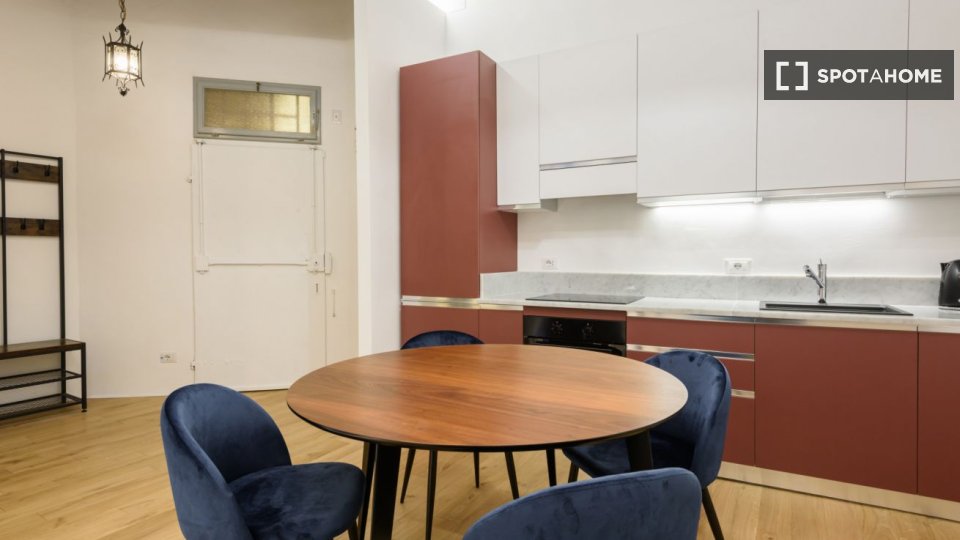 Immagine 9 di Appartamento in affitto  in Via di S. Niccolò a Firenze