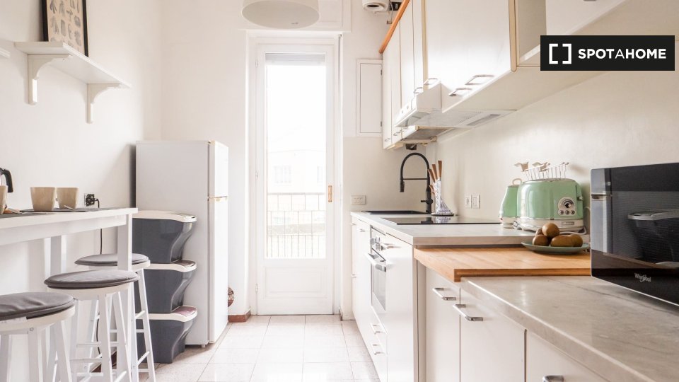 Immagine 7 di Appartamento in affitto  in Piazzale Carlo Maciachini a Milano