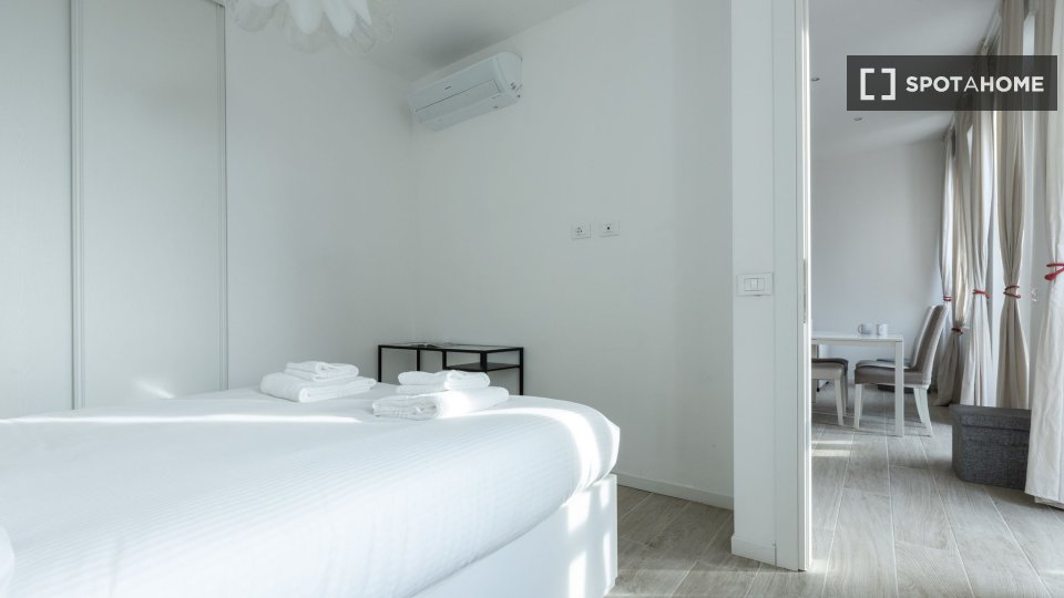 Immagine 17 di Appartamento in affitto  in Viale Murillo a Milano