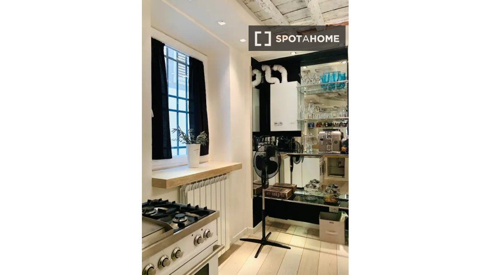 Immagine 2 di Appartamento in affitto  in Piazza Desiderio a Firenze