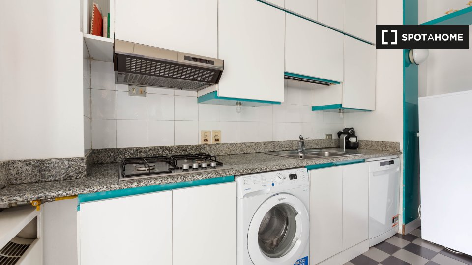 Immagine 12 di Appartamento in affitto  in Via Teodosio a Milano