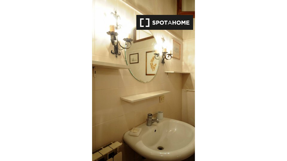 Immagine 6 di Appartamento in affitto  in Lungarno Amerigo Vespucci a Firenze