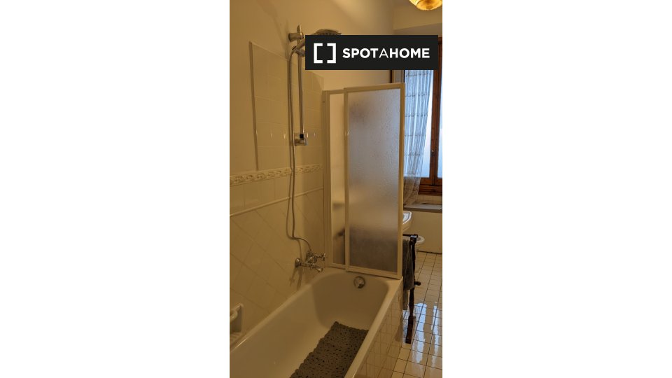 Immagine 3 di Camera condivisa in affitto  in Via Cesare Guasti a Firenze