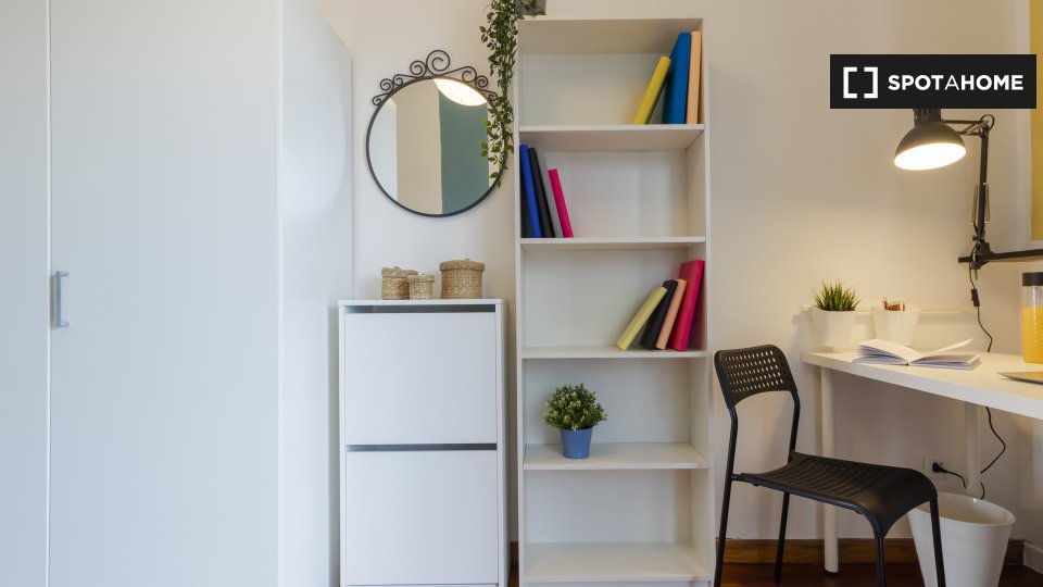 Immagine 18 di Camera condivisa in affitto  in Corso Massimo d'Azeglio a Torino