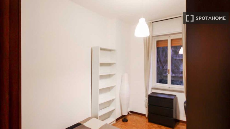 Immagine 13 di Camera condivisa in affitto  in Via Emilio De Marchi a Milano