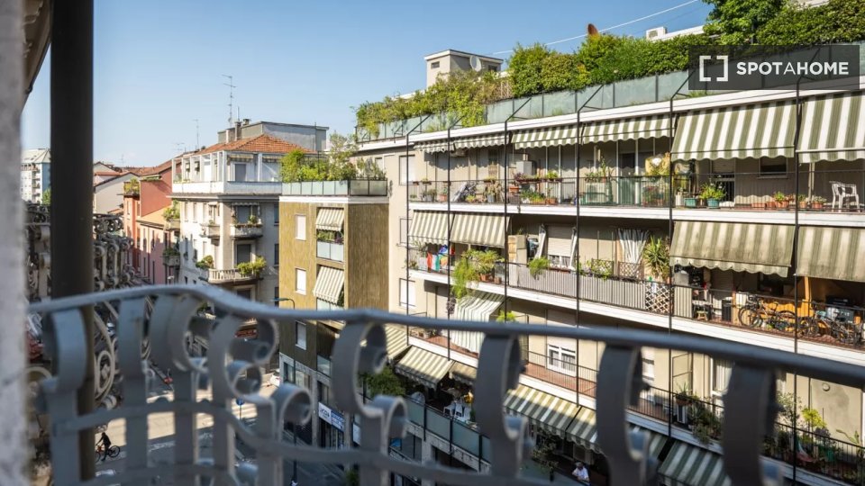 Immagine 11 di Appartamento in affitto  in Via Marco Aurelio a Milano