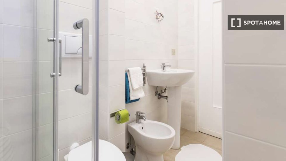 Immagine 14 di Camera condivisa in affitto  in Via Bartolomeo d'Alviano a Milano