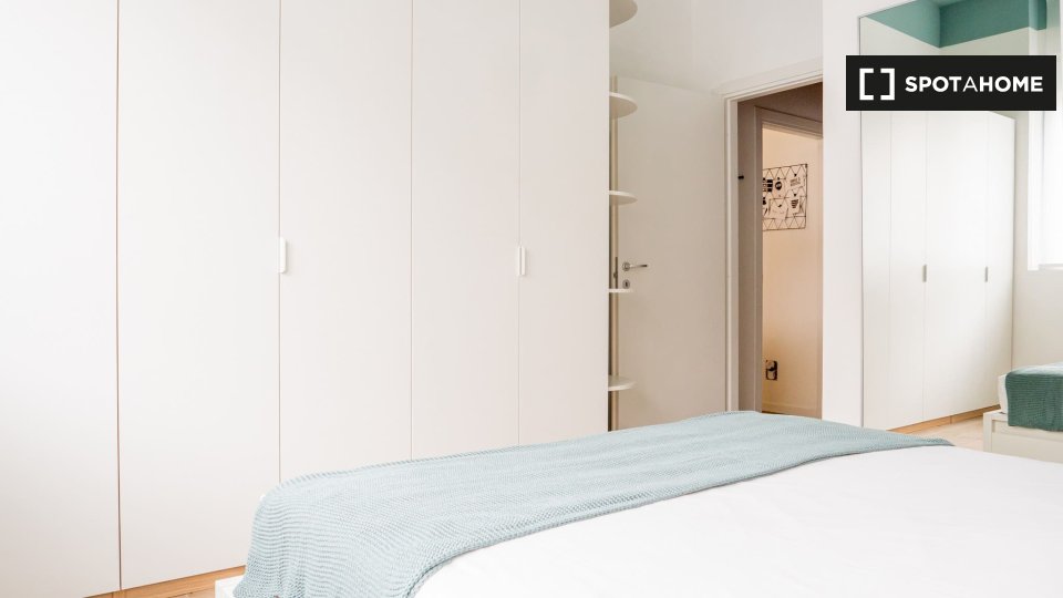 Immagine 4 di Appartamento in affitto  in Via Pietro Valdo a Milano