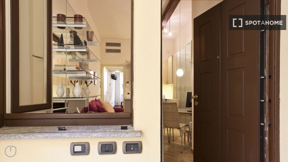 Immagine 8 di Appartamento in affitto  in Via Fiori Chiari a Milano