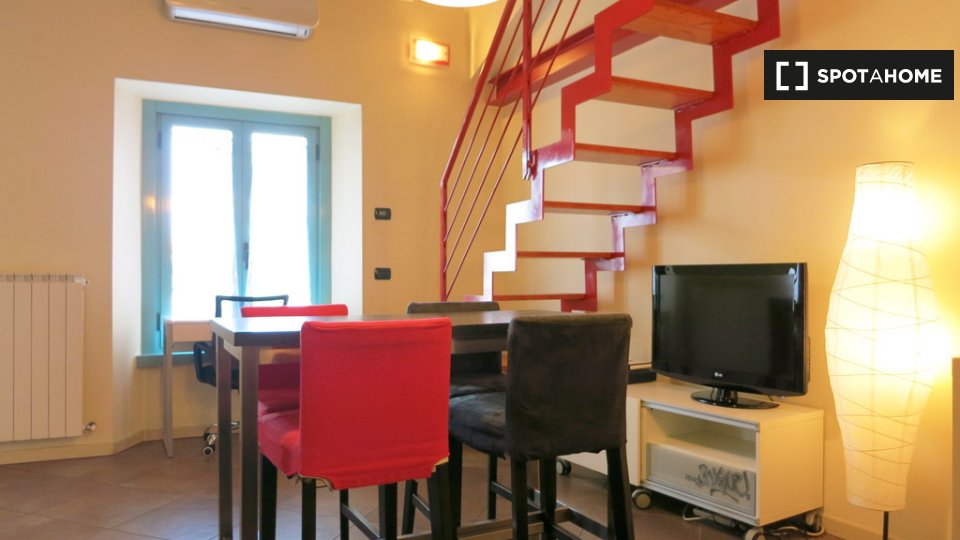 Immagine 4 di Appartamento in affitto  in Via Giovanni Rasori a Milano