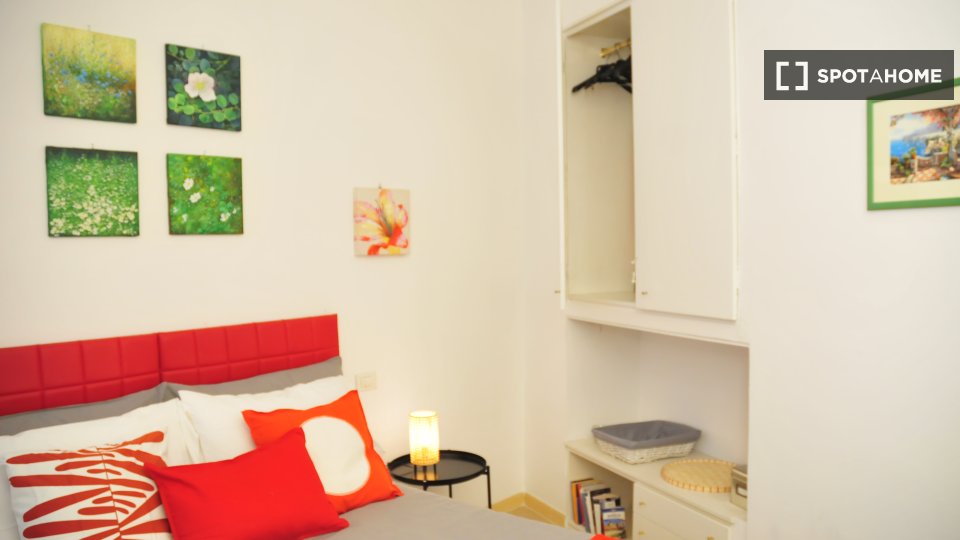 Immagine 18 di Ufficio in affitto  in Via Vespasiano a Roma