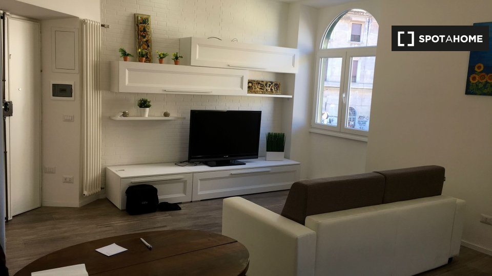 Immagine 8 di Appartamento in affitto  in Piazza Giovanni da Triora a Roma