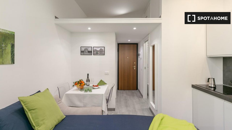 Immagine 5 di Ufficio in affitto  in Via Vespri Siciliani a Milano