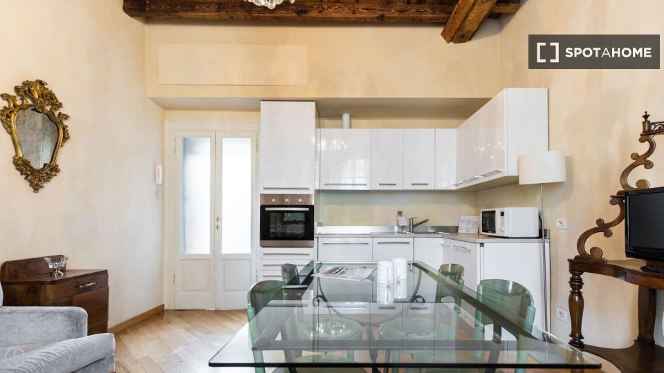 Immagine 7 di Appartamento in affitto  in Ripa di Porta Ticinese a Milano