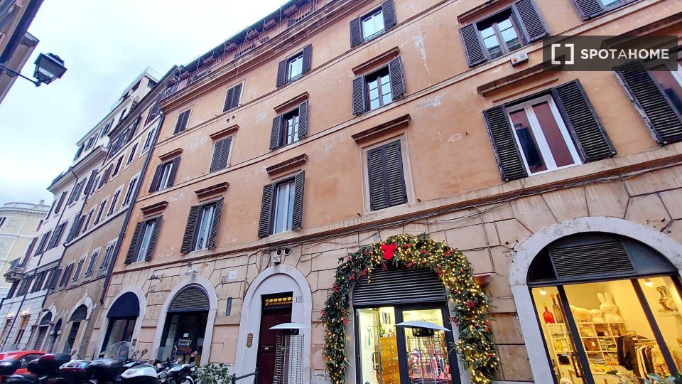 Immagine 19 di Appartamento in affitto  in Via Metastasio a Roma