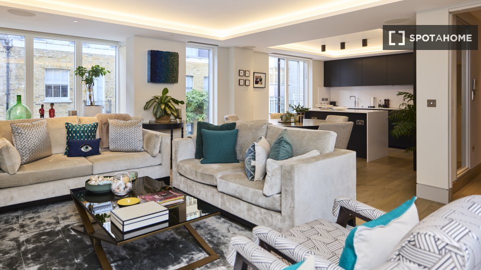 Immagine 1 di Appartamento in affitto  in William Mews a 