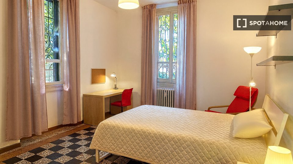 Immagine 1 di Appartamento in affitto  in Viale Tibaldi a Milano