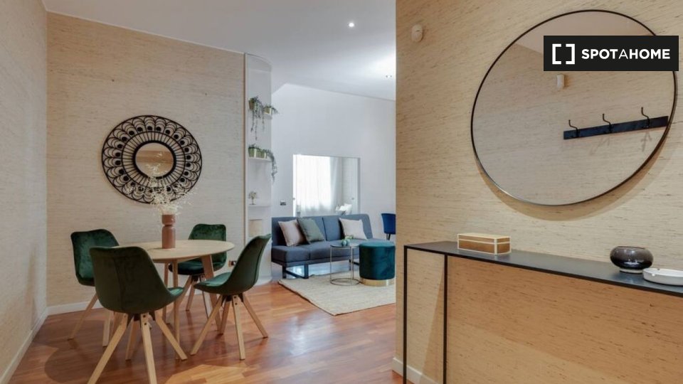 Immagine 6 di Appartamento in affitto  in Viale Tunisia a Milano