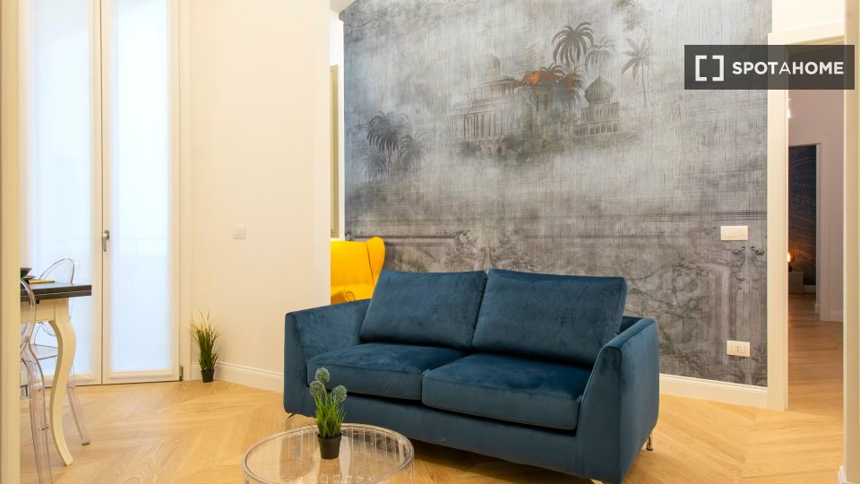 Immagine 8 di Appartamento in affitto  in Via Camillo Cavour a Firenze