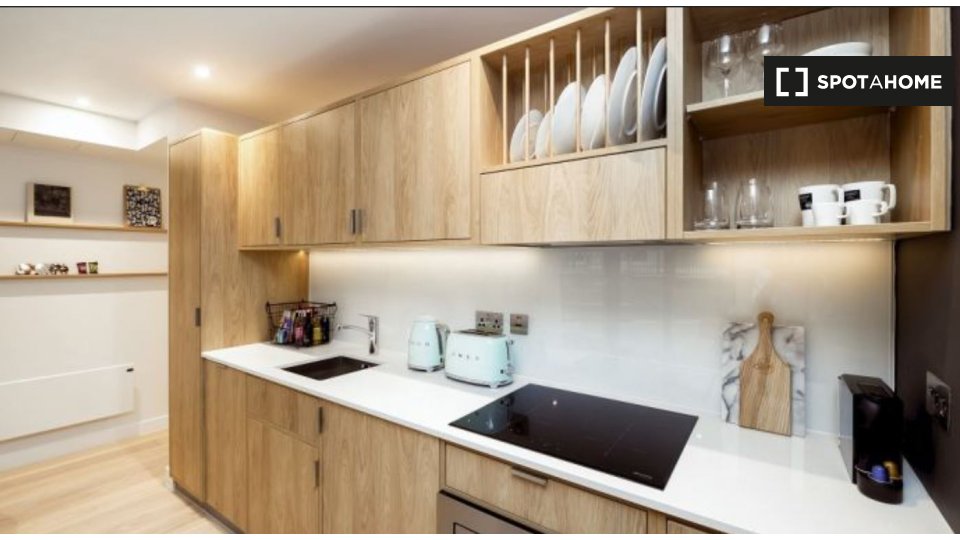 Immagine 7 di Appartamento in affitto  in King's Stables Rd a Old Town