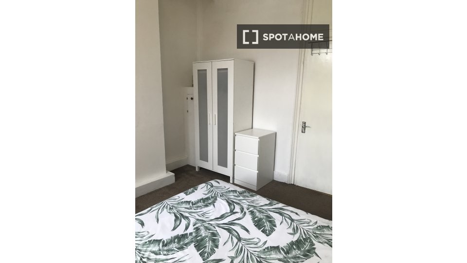 Immagine 3 di Camera condivisa in affitto  in Clerk St a South Bridge, Holyrood and Willowbrae