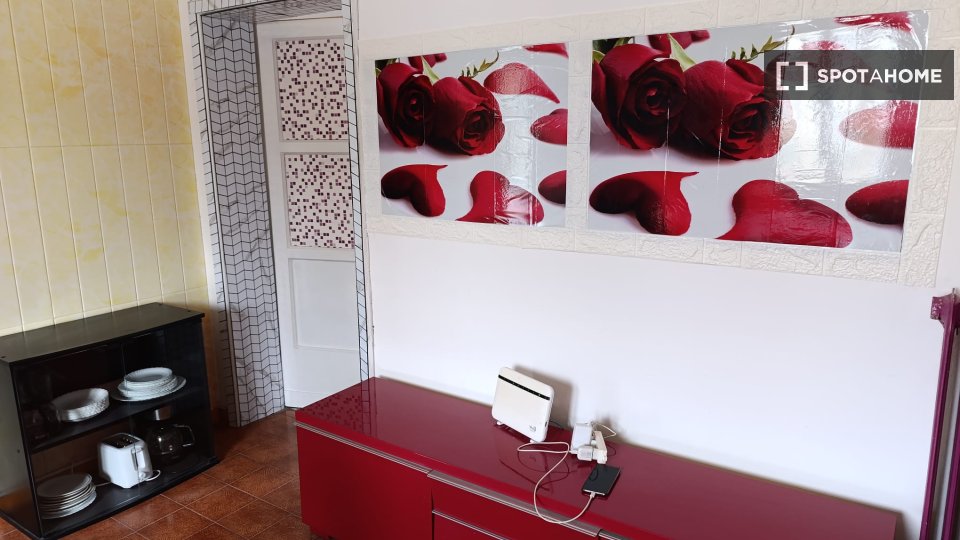 Immagine 13 di Camera condivisa in affitto  in Via Fratelli Boscardin a Padova