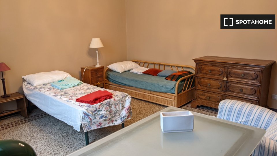 Immagine 9 di Camera condivisa in affitto  in Via Cesare Guasti a Firenze