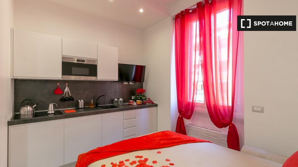 Immagine 15 di Ufficio in affitto  in Via Vespri Siciliani a Milano