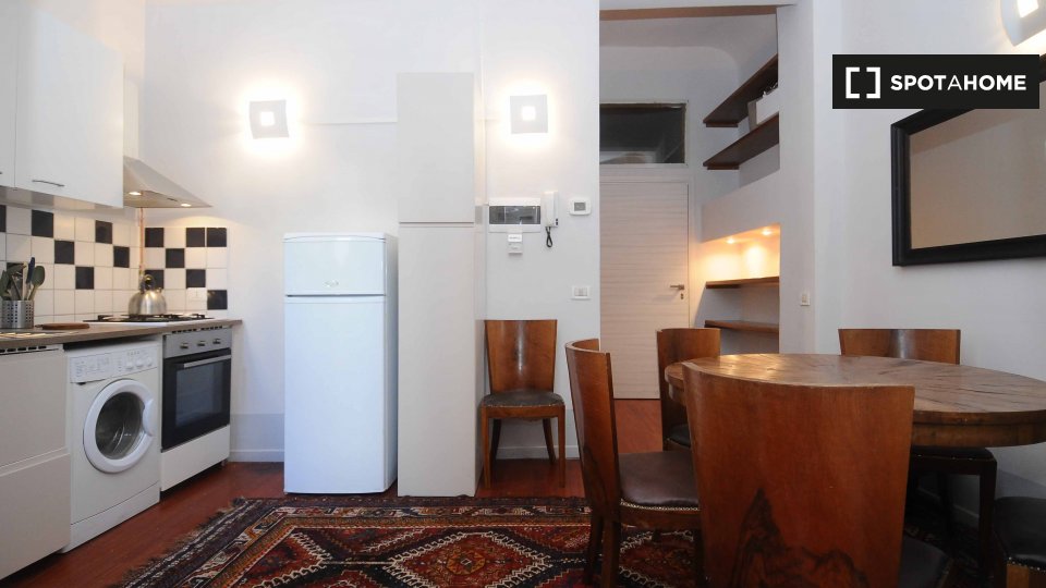 Immagine 9 di Appartamento in affitto  in Borgo Ognissanti a Firenze