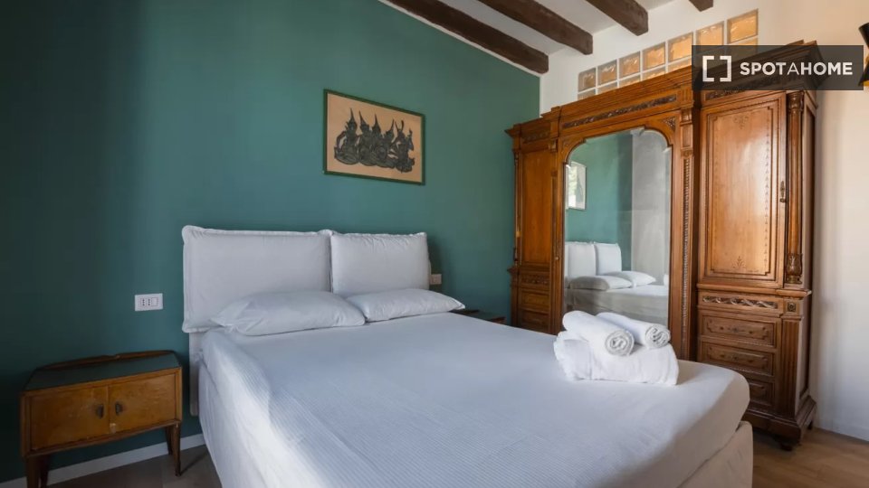 Immagine 2 di Appartamento in affitto  in Via Marco Aurelio a Milano