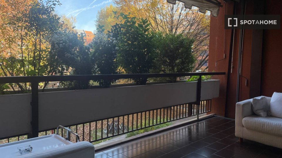 Immagine 2 di Appartamento in affitto  in Via Giotto a Basiglio