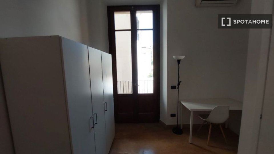 Immagine 19 di Camera condivisa in affitto  in Via Giuseppe la Farina a Firenze