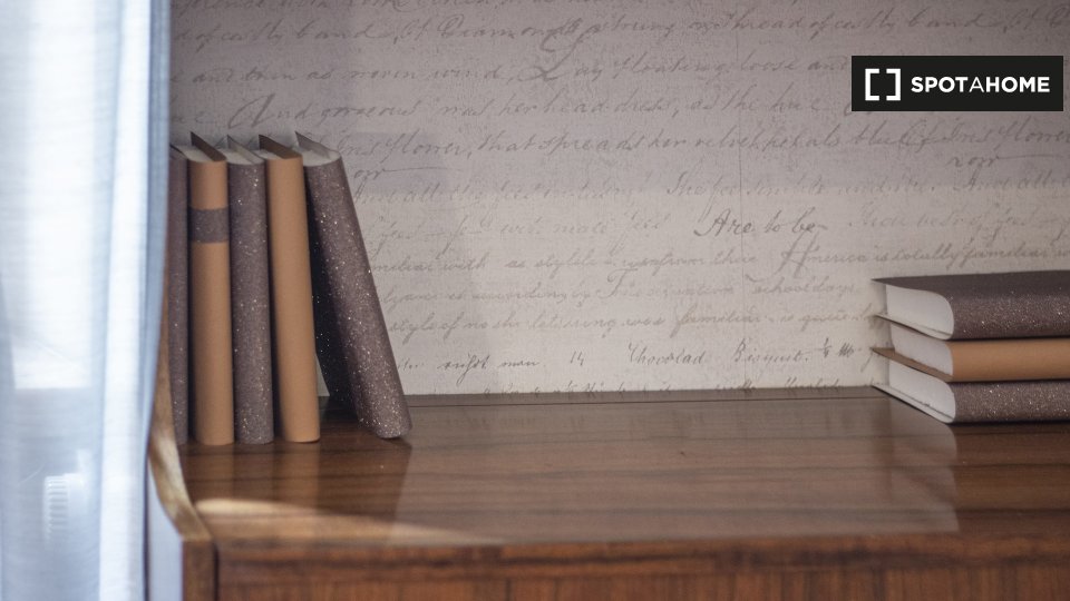 Immagine 10 di Camera condivisa in affitto  in Via Principi d'Acaja a Torino