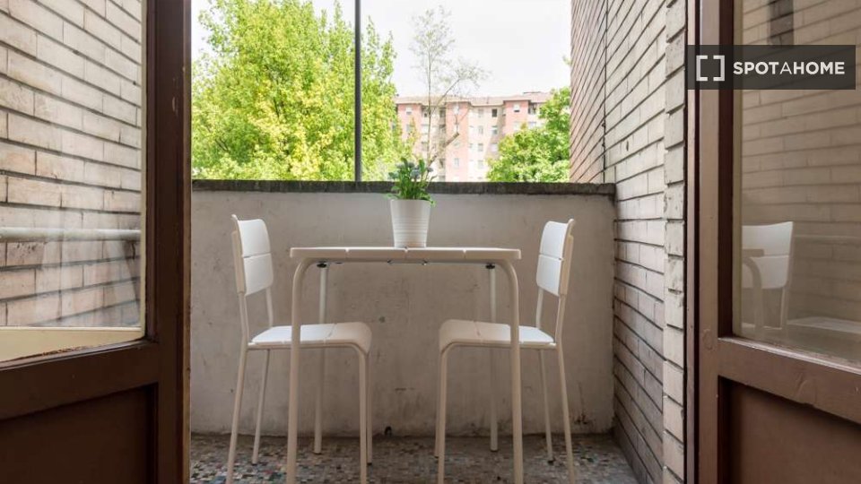 Immagine 15 di Camera condivisa in affitto  in Via Salvatore Barzilai a Milano