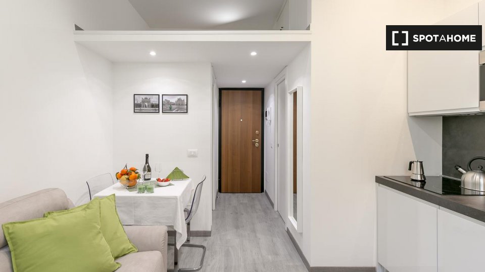 Immagine 6 di Ufficio in affitto  in Via Vespri Siciliani a Milano