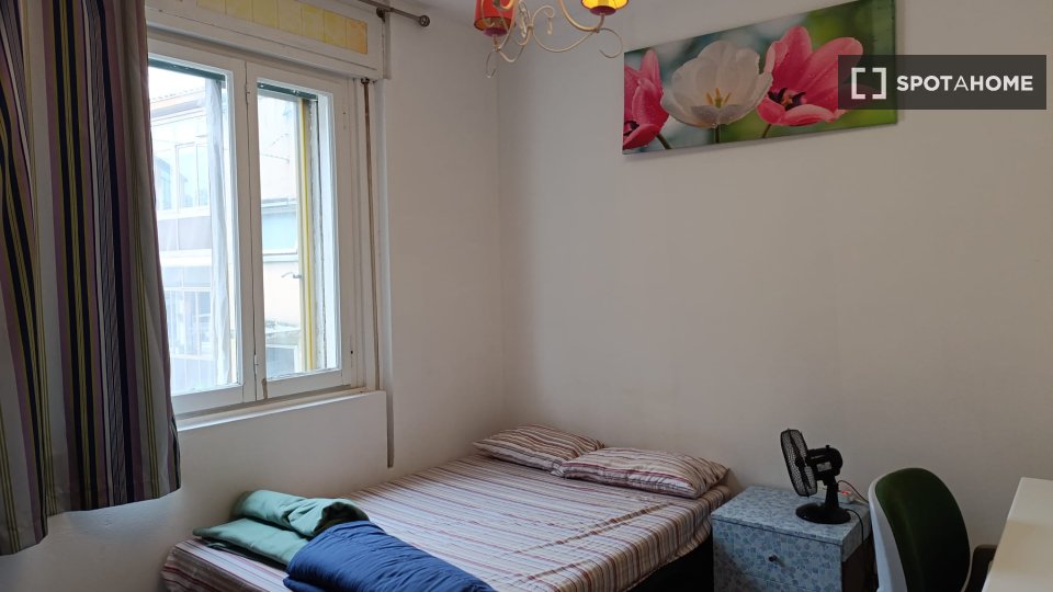 Immagine 2 di Camera condivisa in affitto  in Via Fratelli Boscardin a Padova