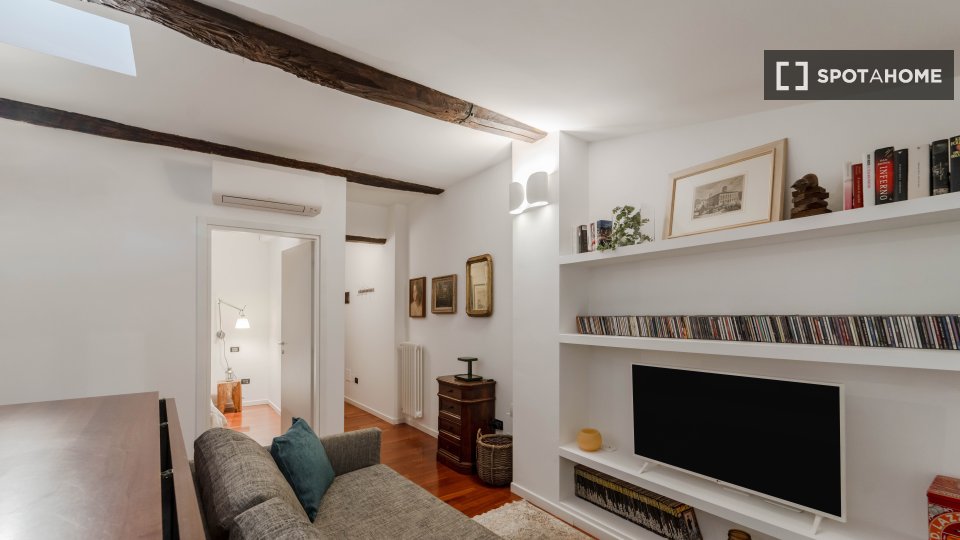 Immagine 8 di Appartamento in affitto  in Via delle Tovaglie a Bologna