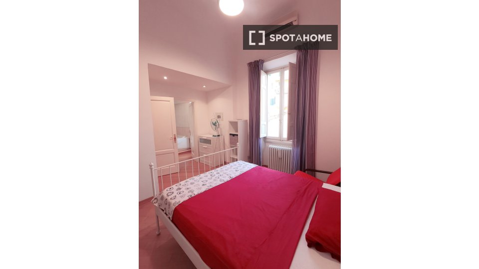 Immagine 8 di Camera condivisa in affitto  in Via IX Febbraio a Firenze